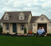 Playhouse by HOMEFIELD Playhouses