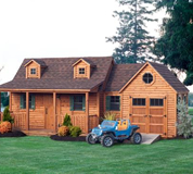 Playhouses by HOMEFIELD Playhouses