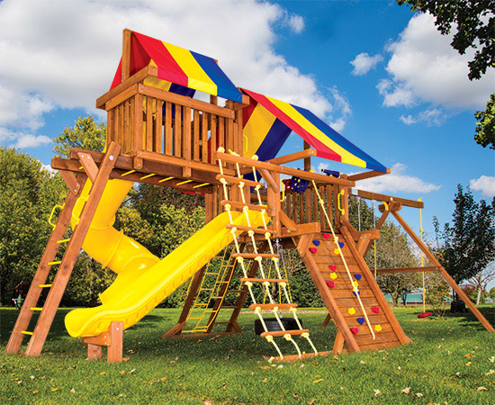 Outdoor Play Systems 71