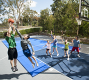 Basketball Court