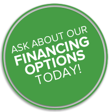 Ask about our Financing Options Today!