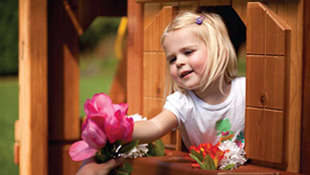 HOMEFIELD Playhouses