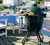 Big Green Egg