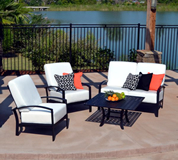 HOMEFIELD Outdoor Patio Furniture