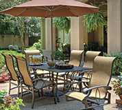 HOMEFIELD Outdoor Patio Furniture