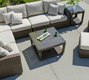 HOMEFIELD Outdoor Patio Furniture