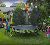 Trampoline by Springfree Trampoline