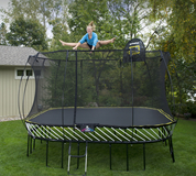 Trampoline by Springfree Trampoline