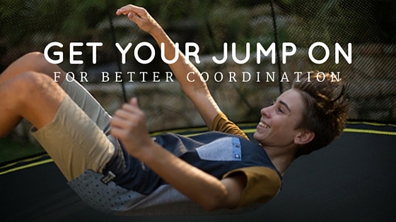 Get Your Jump On For Better Coordination