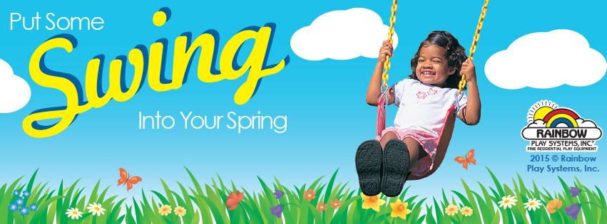 Put Some Swing In Your Spring