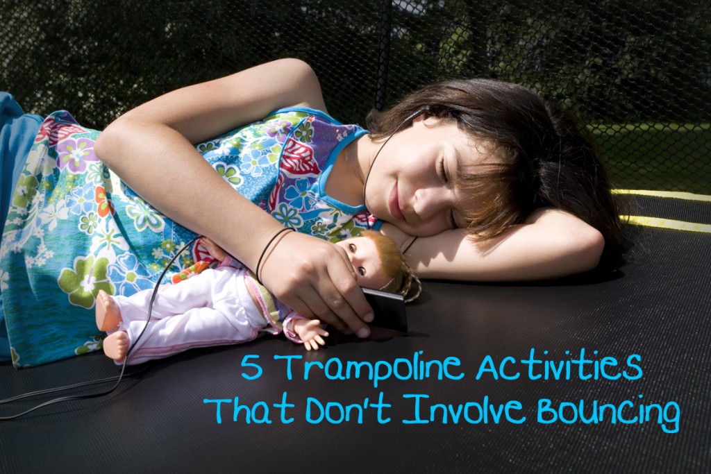 Fun Springfree Trampoline Activities Without the Bouncing