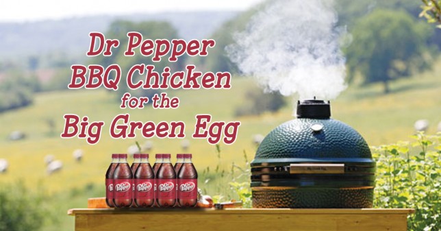 Dr Pepper Chicken