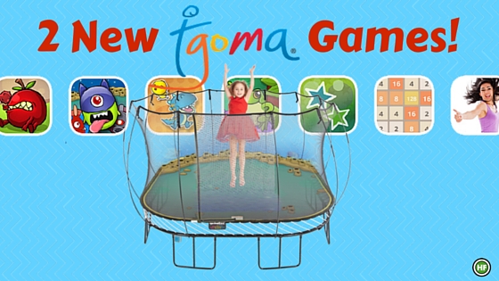 2 Brand New tgoma Games!