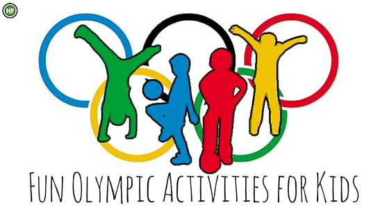 Fun Olympic Activities for Kids