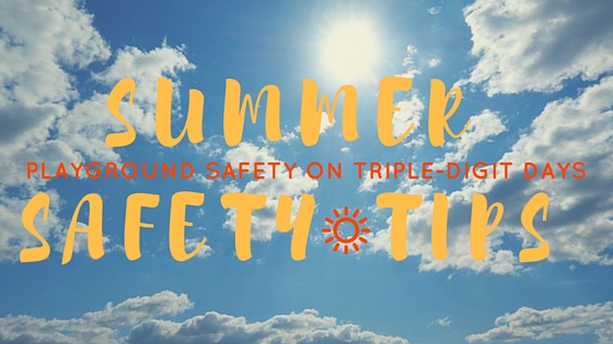 Summer safety