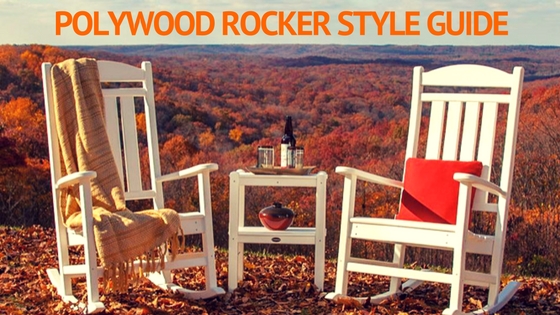 Polywood Rocker Style Guide